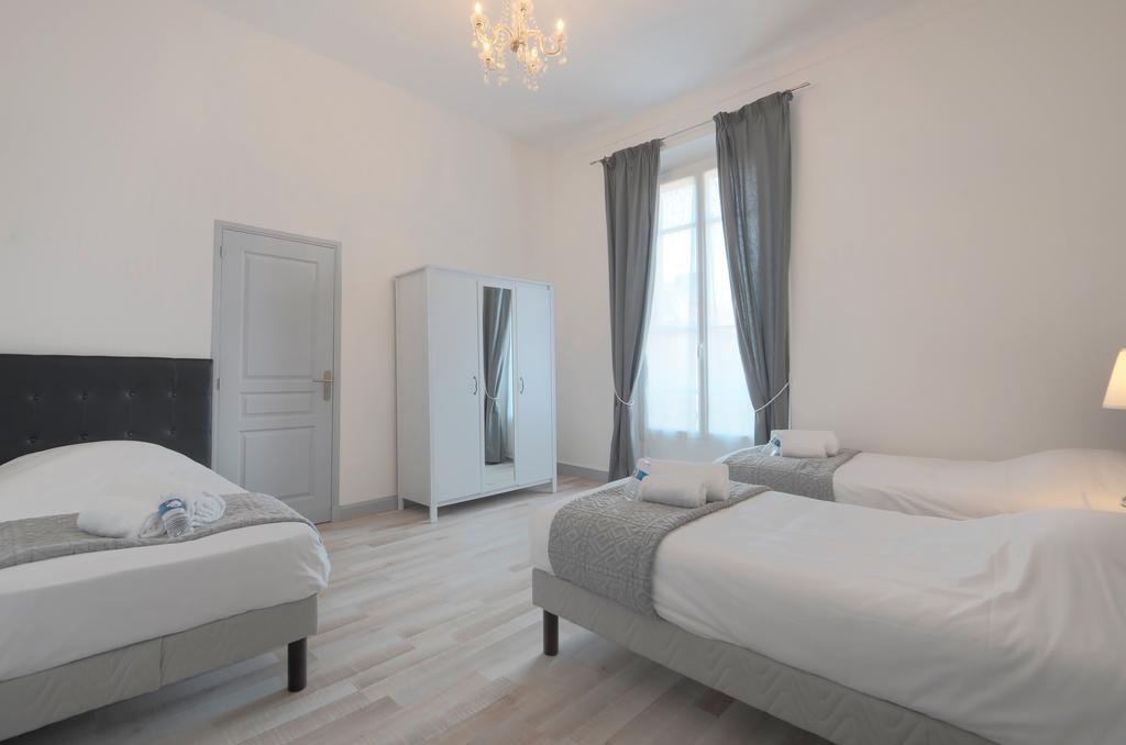 Residence Michel Ange Cannes Extérieur photo